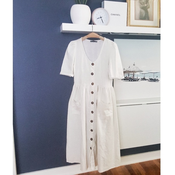 Zara Midi Dress - Picture 5 of 5